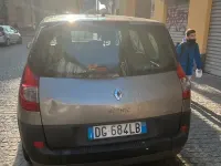 Occasion Renault Scenic E-Tech 98 PK (72 kW) 2007 Grijs Sedan
