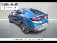 usata Renault Arkana E-Tech 145 CV Intens del 2022 usata a Sesto Fiorentino