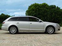 Usata Audi A6 179 CV (131 kW) 2006 Grigio Station wagon