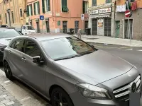 Usata Mercedes 180 109 CV (80 kW) 2014 Grigio Berlina