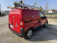 Usata Fiat Fiorino 95 CV (69 kW) 2017 Rosso Monovolume