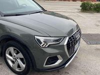 Usata Audi Q3 Advanced 150 CV (110 kW) 2020 Grigio SUV