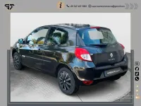Usata Renault Clio II 75 CV (55 kW) 2011 Nero Berlina