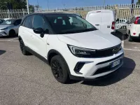 Usata Opel Crossland Design Edition 110 CV (80 kW) 2022 Bianco SUV