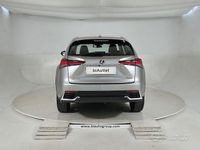 Usata Lexus NX300h Luxury Line 197 CV (144 kW) 2020 Grigio SUV