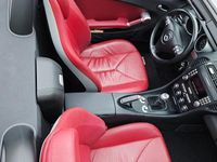 Usata Mercedes SLK200 163 CV (119 kW) 2004 Grigio Cabrio