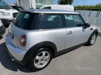 Usata Mini ONE Chili 95 CV (69 kW) 2008 Nero Utilitaria