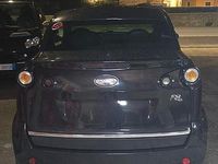 Usata Microcar M.Go 2015 Nero Utilitaria