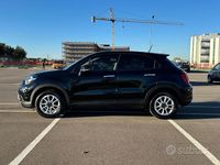 Usata Fiat 500X 95 CV (69 kW) 2020 Nero SUV