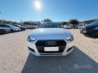 Usata Audi A4 Sport 150 CV (110 kW) 2016 Bianco Station wagon