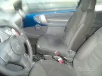 Usata Citroën C1 68 CV (50 kW) 2008 Blu Utilitaria