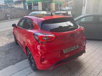Usata Ford Puma ST-Line 125 CV (91 kW) 2020 Rosso SUV