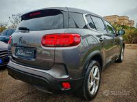 Usata Citroën C5 Aircross 130 CV (95 kW) 2021 Grigio SUV