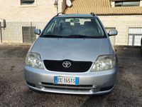 usata Toyota Corolla CorollaIX 2002 SW 2.0 d-4d 90cv