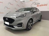 Usata Ford Puma ST-Line 125 CV (91 kW) 2025 Grigio SUV