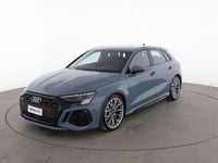 Usata Audi RS3 Sportback 400 CV (294 kW) 2023 Grigio Utilitaria