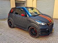 Usata Ligier JS50 2021 Nero Utilitaria