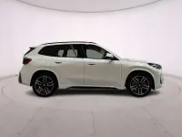 Usata BMW X1 M Sport 136 CV (100 kW) 2025 Alpin white SUV