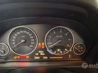 Begagnad BMW 316 116 HK (85 kW) 2014 Grå Kombi