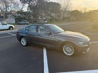 Usata BMW 320 Luxury Line 184 CV (135 kW) 2013 Berlina