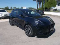 Usata Ford Puma ST-Line 125 CV (91 kW) 2021 Nero SUV