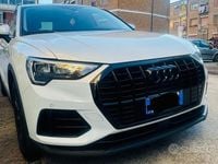 Usata Audi Q3 150 CV (110 kW) 2020 Bianco SUV