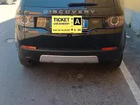 Usata Land Rover Discovery 150 CV (110 kW) 2017 Nero SUV