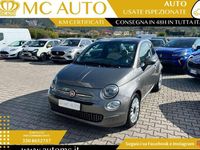 Usata Fiat 500 Dolcevita 69 CV (50 kW) 2022 Grigio Utilitaria
