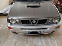Usata Nissan Terrano SE 125 CV (91 kW) 1999 Grigio SUV