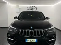 Usata BMW X1 Efficient Dynamics 190 CV (139 kW) 2017 Nero SUV
