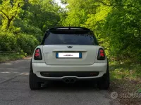 Usata Mini John Cooper Works 192 CV (141 kW) 2007 Bianco Utilitaria