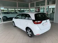 Usata Honda Jazz Elegance 97 CV (71 kW) 2022 Bianco Utilitaria