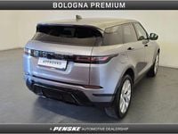 Usata Land Rover Range Rover evoque SE 163 CV (119 kW) 2022 Eiger grey SUV
