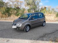 Usata Fiat Idea 90 CV (66 kW) 2009 Marrone Monovolume