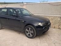 Usata BMW X3 150 CV (110 kW) 2005 SUV