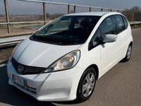 Usata Honda Jazz 2012 Bianco Utilitaria