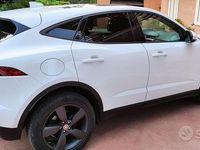 Usata Jaguar E-Pace S 200 CV (147 kW) 2019 Bianco SUV