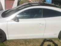 Usata Renault Laguna Coupé 175 CV (128 kW) 2012 Bianco Coupé