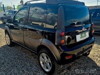 Usata Fiat Panda 4x4 74 CV (54 kW) 2008 Nero Utilitaria