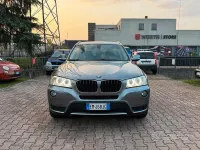Usata BMW X3 184 CV (135 kW) 2012 Grigio SUV