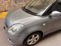 Brugt Suzuki Swift 69 HK (50 kW) 2006 Grå Hatchback