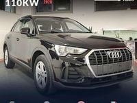 Usata Audi Q3 Ambiente 150 CV (110 kW) 2020 Nero SUV
