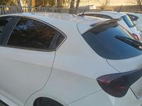 Usata Alfa Romeo Giulietta 109 CV (80 kW) 2011 Bianco Berlina