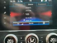 Usata Renault Kadjar 115 CV (84 kW) 2020 Blu SUV