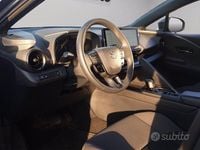 Usata Toyota C-HR Trend 197 CV (144 kW) 2024 Nero SUV