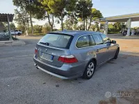 Usata BMW 520 177 CV (130 kW) 2008 Grigio Station wagon