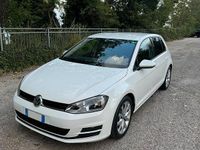 Usata VW Golf VII 110 CV (80 kW) 2014 Berlina
