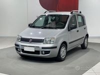 Occasion Fiat Panda Active 69 ch (50 kW) 2012 Argent Citadine