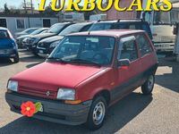 Usata Renault R5 46 CV (33 kW) 1990 Rosso Utilitaria