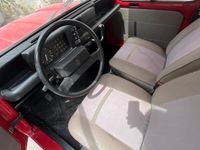 Usata Renault R4 33 CV (24 kW) 1991 Rosso Berlina